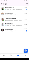 Lawyer advisor App Flutter UI  Screenshot 13