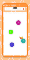 Spin Wheel Random Selection Android App Screenshot 5